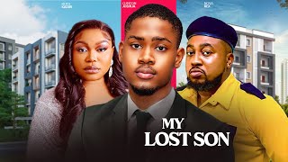 MY LOST SON  CLINTON JOSHAU RUTH KADIRI NOSA REX NIGERIAN MOVIE [upl. by Areema]