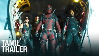 Deadpool 3 trailer teases JACKED Wolverine [upl. by Adlitam495]