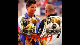 R9 VS CR7 ☠️🔥 eafc24 fifamobile fifa fifa23 eafc shorts [upl. by Iht]