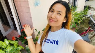 Ktm to chitwan vlog💐❤️keeploving fypシ゚viral adayinmylife ktmtochitwan [upl. by Enoek]