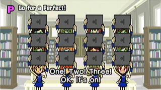 Rhythm Heaven Fever  Cheer Readers Perfect [upl. by Romelle]