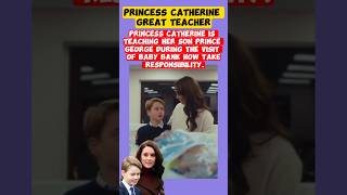 Princess Catherine is great teacheruk royalfamily [upl. by Richey]