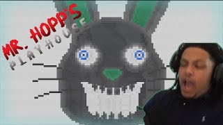 GIANT RABBIT MAN IS A LIL TOO MUCH FOR ME Mr Hopps Playhouse [upl. by Hannover]