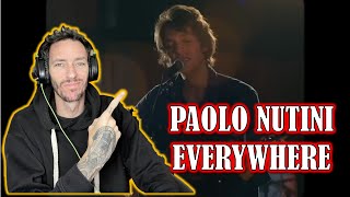 Amazing Talent Paolo Nutini  Everywhere Live REACTION [upl. by Latona]