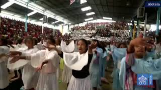 Pope Francis in Madagascar AKAMASOA [upl. by Vivica]