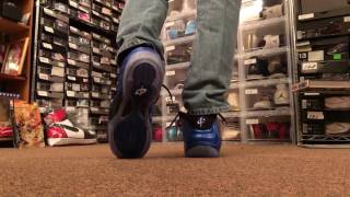 OG quotPENNYquot FOAMPOSITE ONE XX Review amp on Feet [upl. by Ammon93]