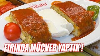 Fırında Mücver Nasıl Yapılır [upl. by Erna]