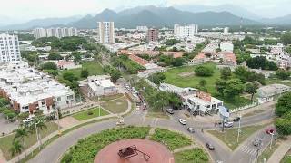 VOLANDO EN DRONE MAVIC 2 ZOOM 4K  VALLEDUPAR  CUNA DEL VALLENATO [upl. by Rida]