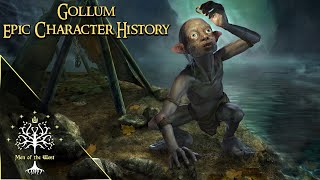 SméagolGollum  Epic Character History [upl. by Kreda]