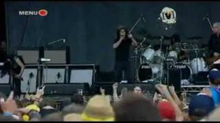 System of a Down  LIVE  Big Day Out 2005 [upl. by Maleeny300]