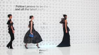 Trailer for Toni Maticevski Sydney Fashion Week 2016 [upl. by Adnawyek]