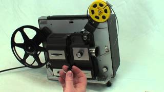 Bell and Howell 456a Demo [upl. by Bevin]