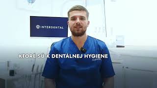 interdental  dentálna hygiena  Spišská Nová ves [upl. by Hsara]