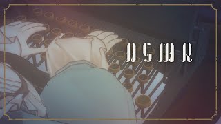 【ASMR】タイプライター風キーボードで作業 無言【カタカタ】 [upl. by Yellat537]