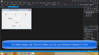 Create Basic Addition Game in 5 minutes  Visual Basic [upl. by Lud]