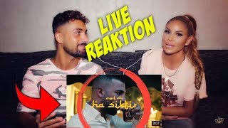 Mert Abi  Ha Siktir official live Reaktion  LishaampLou [upl. by Sifan]