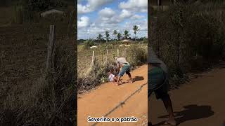 Homem pega em flagrante levando a carteira de bêbado [upl. by Asseret]