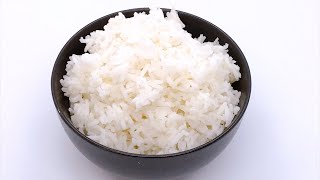 RECETA ARROZ CHINO BLANCO  Una Chef en la Cocina 🍚 [upl. by Hultin]