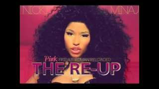 Nicki Minaj  Im Legit feat Ciara [upl. by Acinonrev]