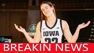 Caitlin Clark sets Fever record for most 3 pointers in single season during Indianas loss to Lynx [upl. by Yesnek776]