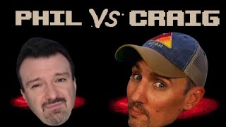 STUTTERING CRAIG WILL DO BATTLE WITH DSP [upl. by Norita]