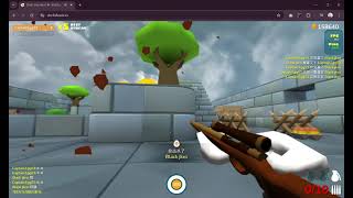 Shell Shockers 🍳 Multiplayer io game [upl. by Nadya]