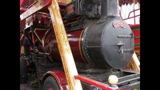 Carters Steam Fair 10th September 2022 Croxley Green [upl. by Berkshire]