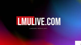 lakdaru media unit Live Stream [upl. by Rida412]