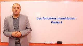 Les fonctions numériques Partie 4 les extremums dune fonction [upl. by Wolcott]