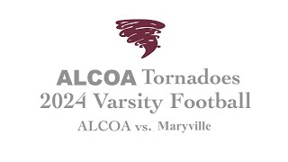 2024 ALCOA Football [upl. by Gitt834]