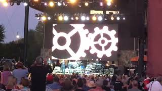 OMD Locomotion Ironstone Amphitheater 8112019 [upl. by Gnilyam]