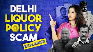 Delhi Liquor Policy Case  Delhi CM Arvind Kejriwal arrested by ED [upl. by Launcelot]