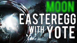 MOON  Easter Egg Complete TutorialWalkthrough [upl. by Gay]