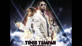 Tinie Tempah ft Ellie Goulding  Wonderman [upl. by Enyaj338]