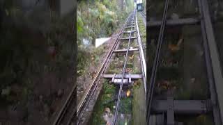 lynton and Lynmouth Cliff Railway 28 October 2024 [upl. by Adiuqram144]