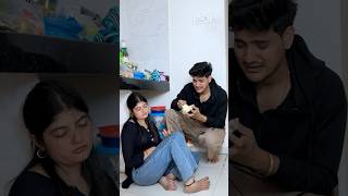 Laalach Buri Bala hai 😅🤣  funny video  Shubham yadav  Tiyaa trending foryou youtube [upl. by Lunseth177]