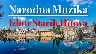 Narodna Muzika  Izbor Starih Hitova [upl. by Ralfston]