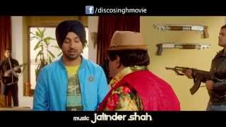 Disco Singh  Official Trailer 4  Diljit Dosanjh  Surveen Chawla  Running Successfully [upl. by Rew]