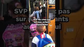 La chauffeuse de bus la plus diabolique de tous les temps 😱 [upl. by Narret]