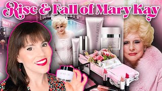 Mary Kay The Rise and SCANDALS of a Beauty Empire [upl. by Elyag]