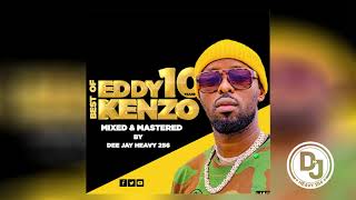 Best Of Eddy Kenzo 10 Years Experience Nonstop Music 2008  2021 [upl. by Kalli902]