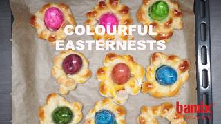 COLOURFULL EASTERNESTS with bamix® of Switzerland [upl. by Sheline260]