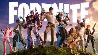 بث مباشر FORTNITE LIVE STREAM CHAPTER 2 is HERE🔴 [upl. by Akel]