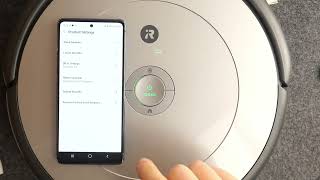 How to Reset iRobot Roomba Vacuum in the iRobot app  Restore Factory Settings on Roomba Vacuum [upl. by Zaneski915]