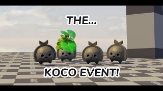 Sonic Aerium KOCO EVENT  Koco Event  Sonic Aerium [upl. by Jadd]