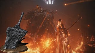 Dark Souls III  Bullying Friede with FUGS No Hit [upl. by Rojas]