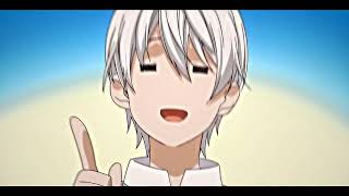 Eishi Tsukasa Amv Edit RAW daddy style  Food Wars [upl. by Lowenstern]