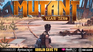 Mutant Year Zero Starter Booklet Debriefing [upl. by Yttel]