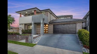 37A Ambrose St Oran Park 2570 [upl. by Ailemac]