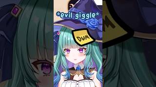 ALL Doppelganger Neighbors Ending 😈 vtuber vtuberclips [upl. by Hagar388]